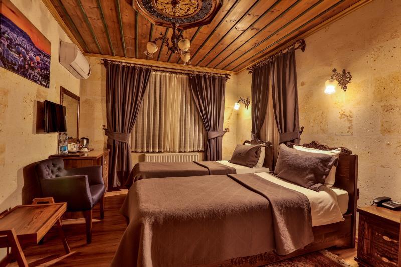 Milat Cave Hotel
