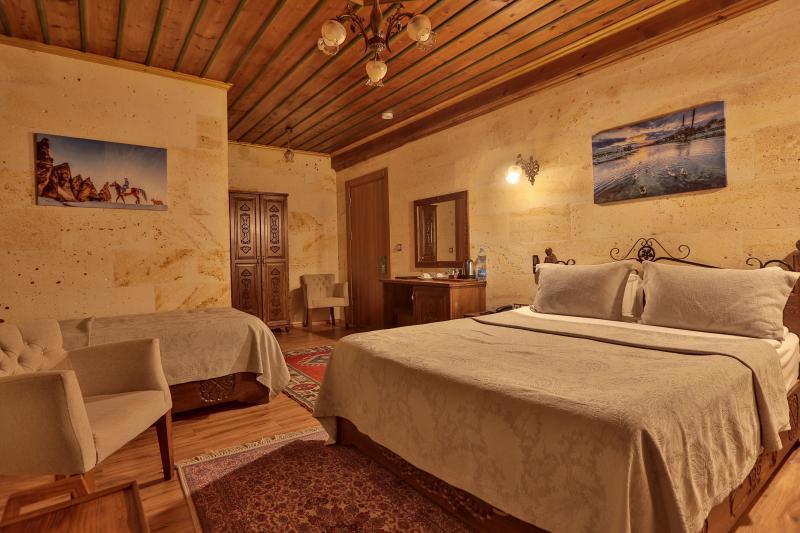 Milat Cave Hotel