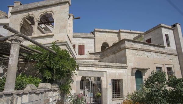 Les Maisons de Cappadoce