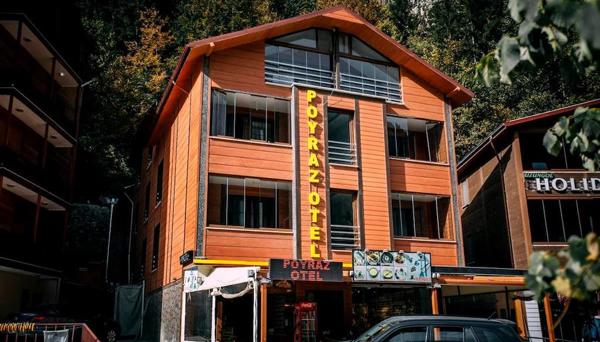Uzungöl Poyraz Otel