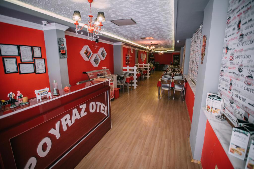 Uzungöl Poyraz Otel