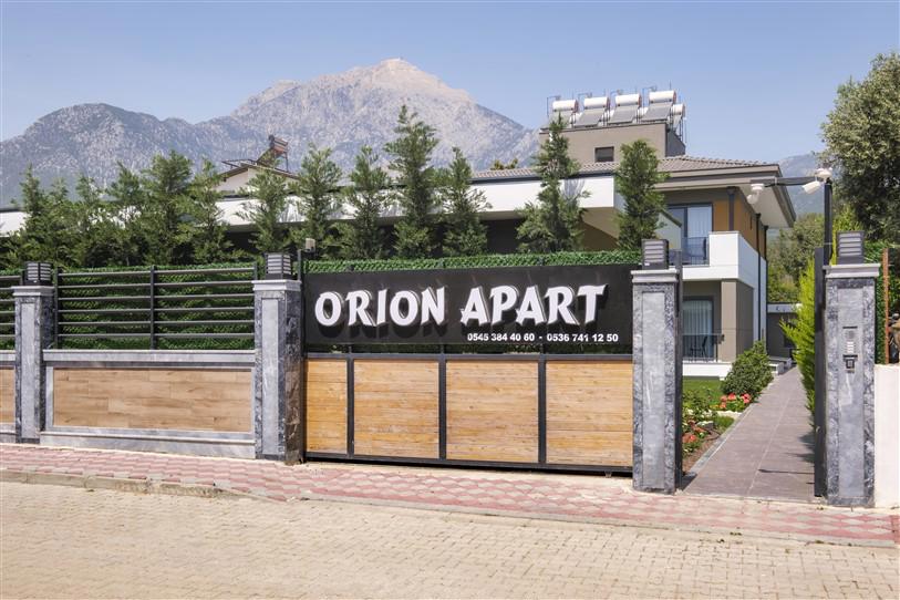 Orion Apart Tekirova