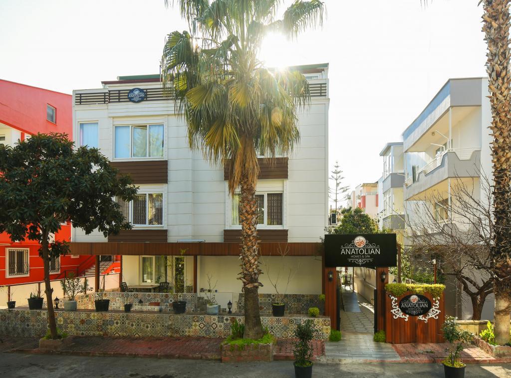 Anatolian Homes & Apart