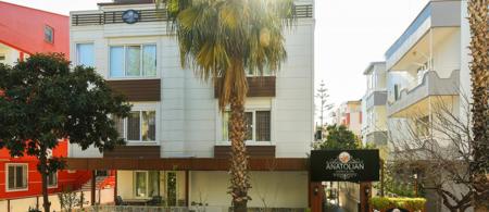 Anatolian Homes & Apart