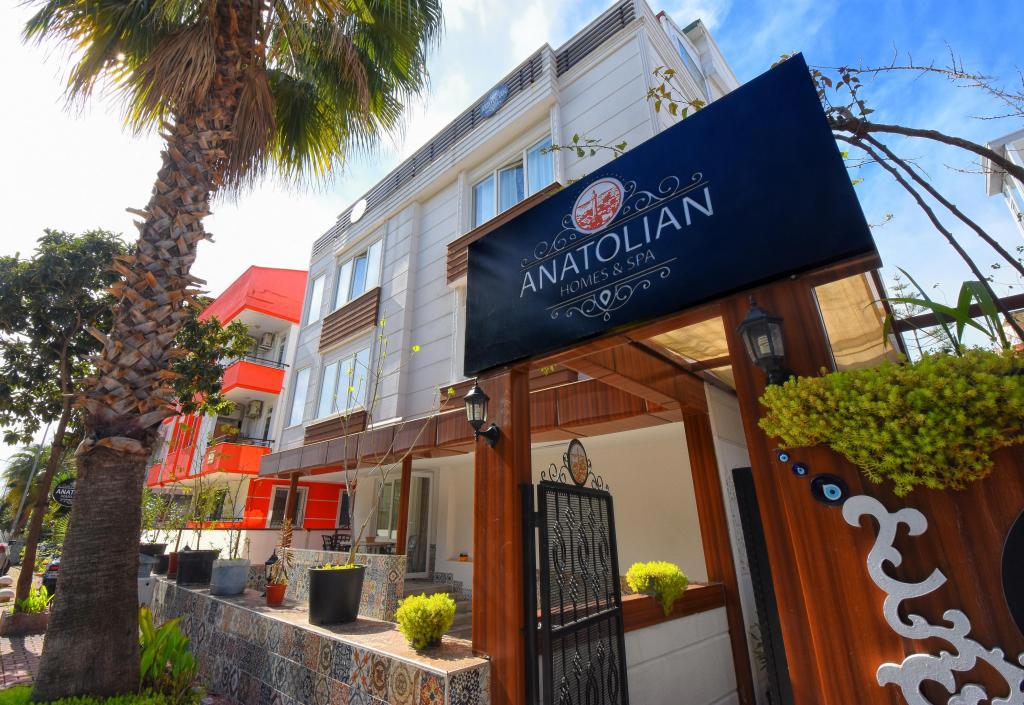 Anatolian Homes & Apart