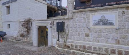 Arte Cave Hotel