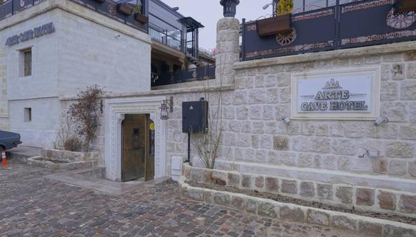 Arte Cave Hotel