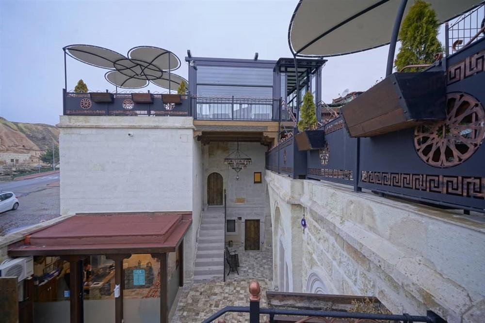 Arte Cave Hotel