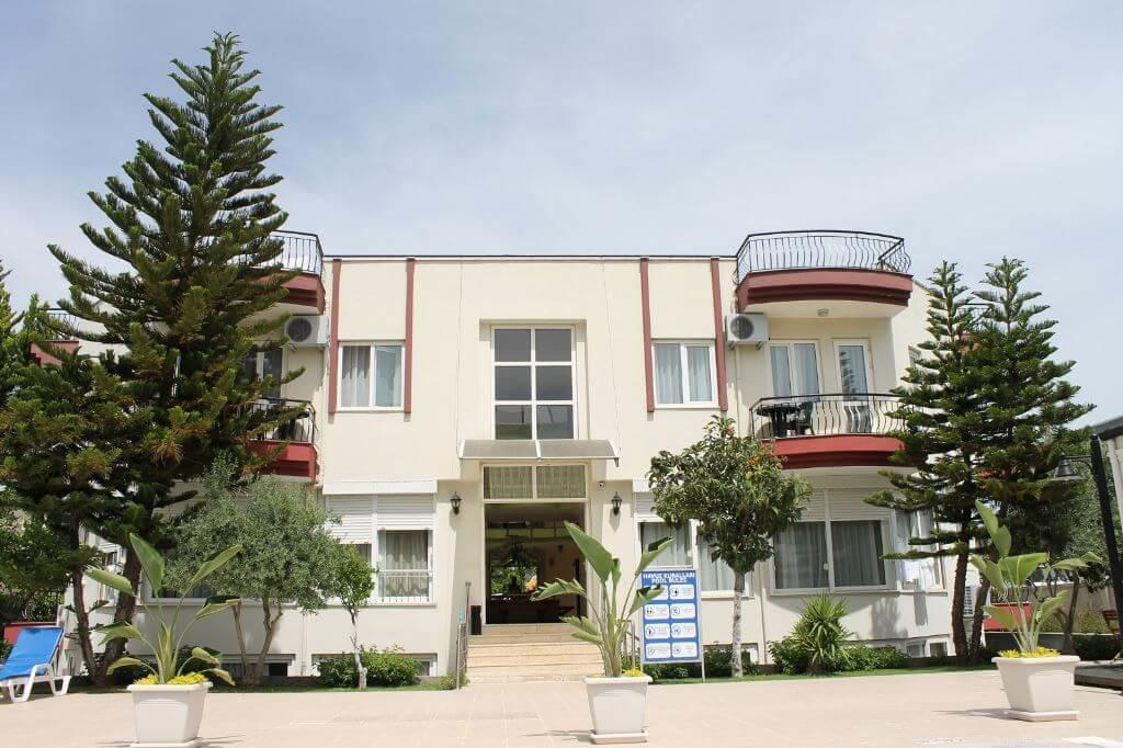 Minta Apart Hotel