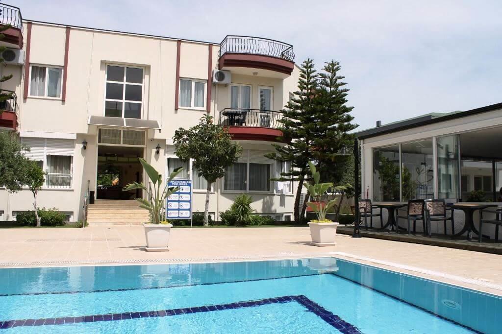 Minta Apart Hotel