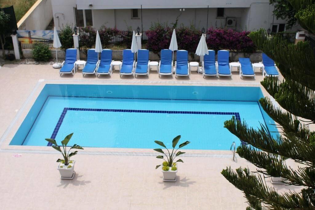 Minta Apart Hotel