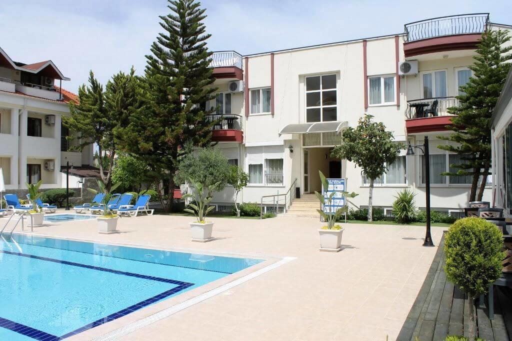 Minta Apart Hotel
