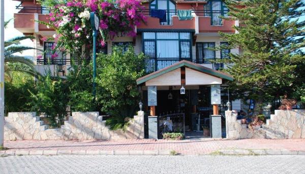 Kutberk Hotel Kemer