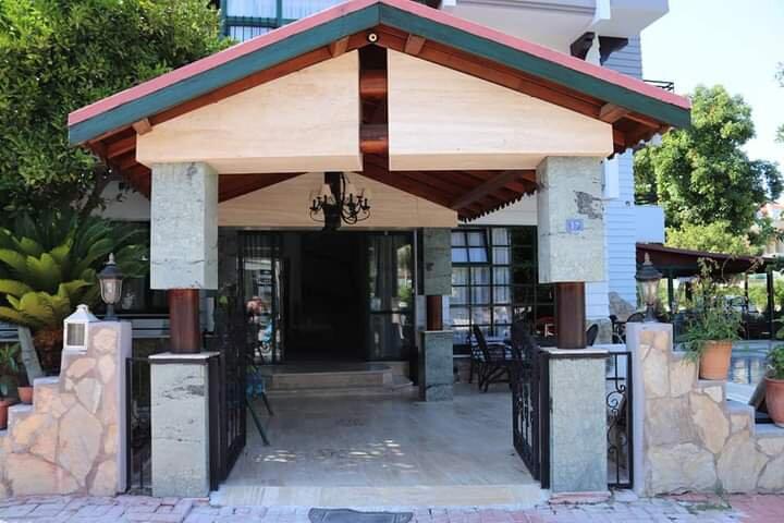 Kutberk Hotel Kemer