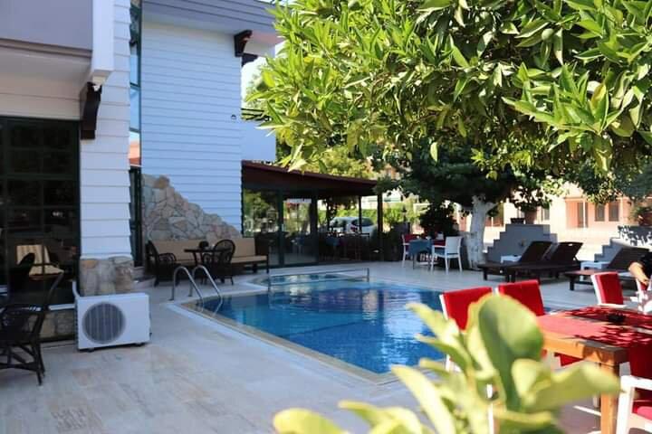 Kutberk Hotel Kemer