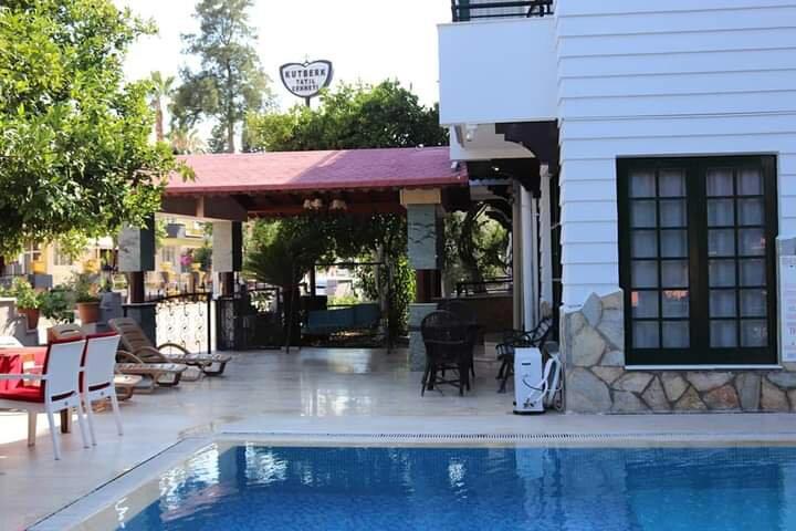 Kutberk Hotel Kemer