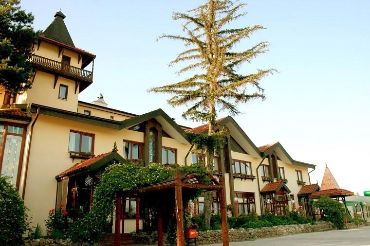 1943 Tarihi Emniyet Hotel