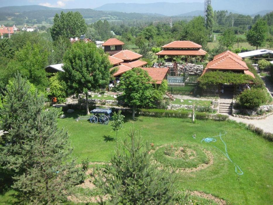 1943 Tarihi Emniyet Hotel