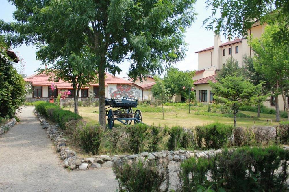 1943 Tarihi Emniyet Hotel