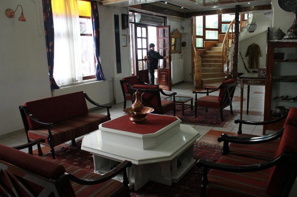 1943 Tarihi Emniyet Hotel