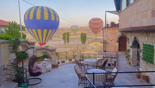 Prime Cappadocia Suites