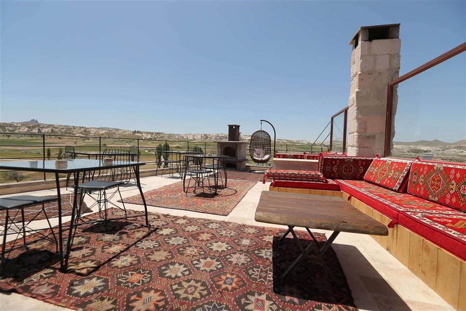 Prime Cappadocia Suites