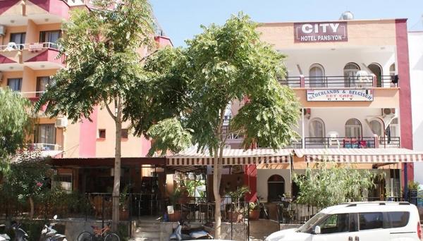City Otel Pansiyon