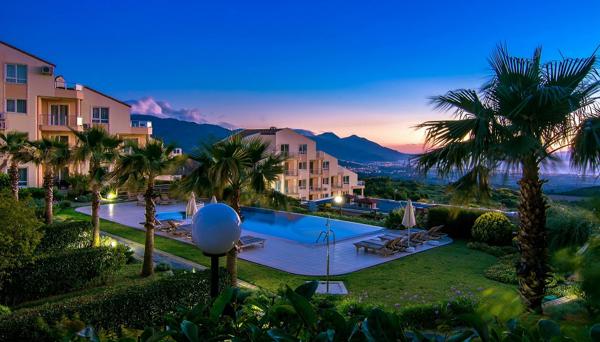 Unique Residence Hotel Golf & Spa