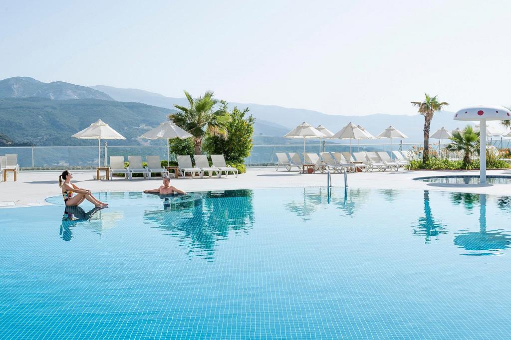 Unique Residence Hotel Golf & Spa