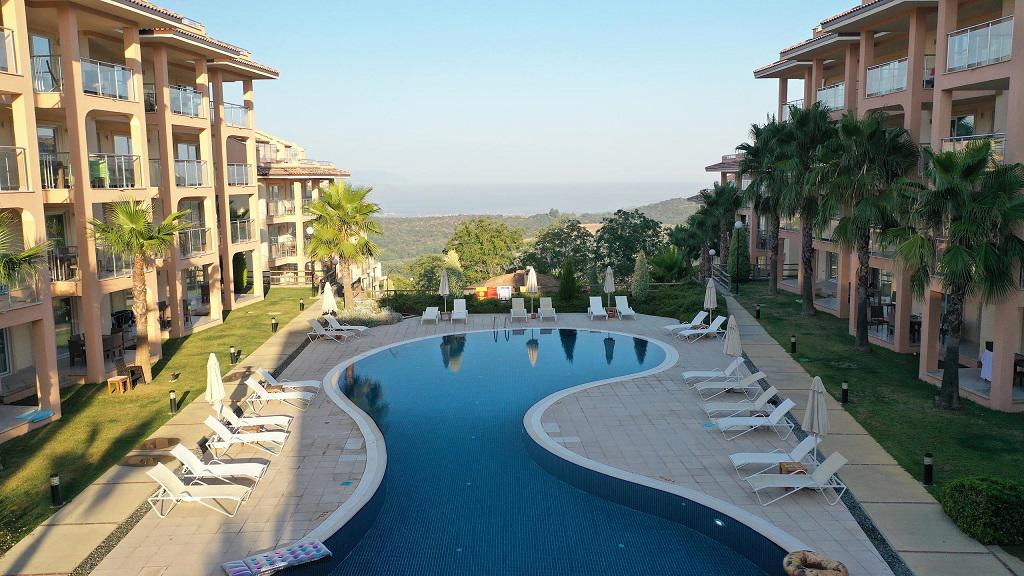 Unique Residence Hotel Golf & Spa Kuşadası