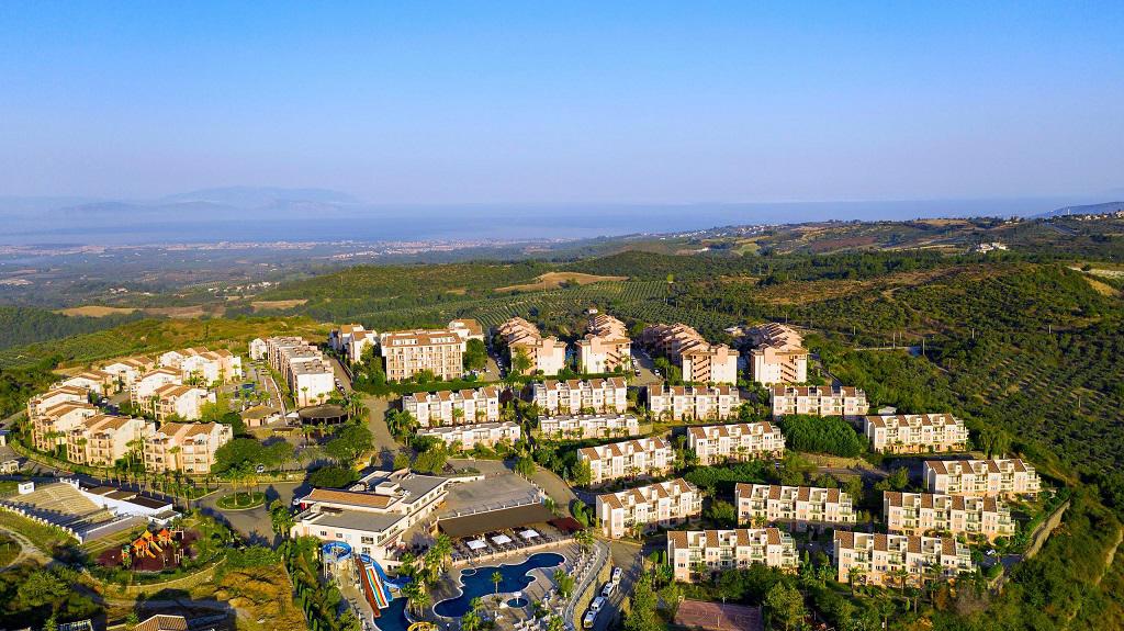 Unique Residence Hotel Golf & Spa
