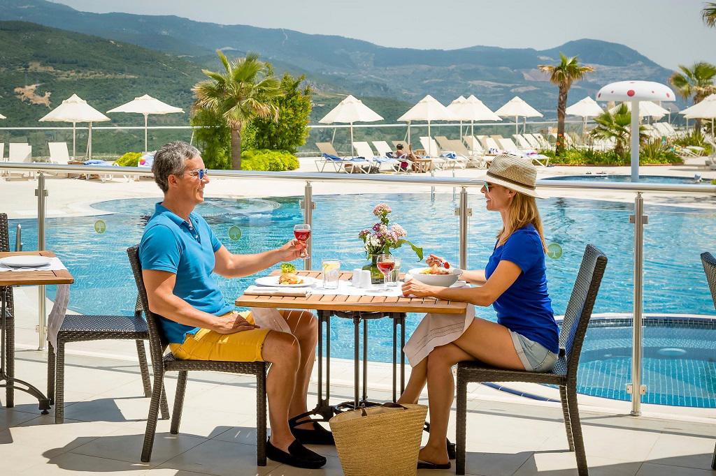 Unique Residence Hotel Golf & Spa