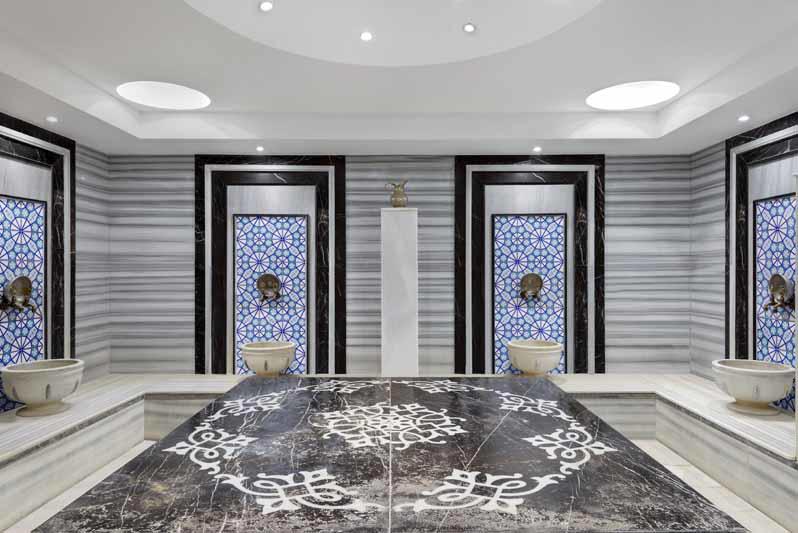 Unique Residence Hotel Golf & Spa