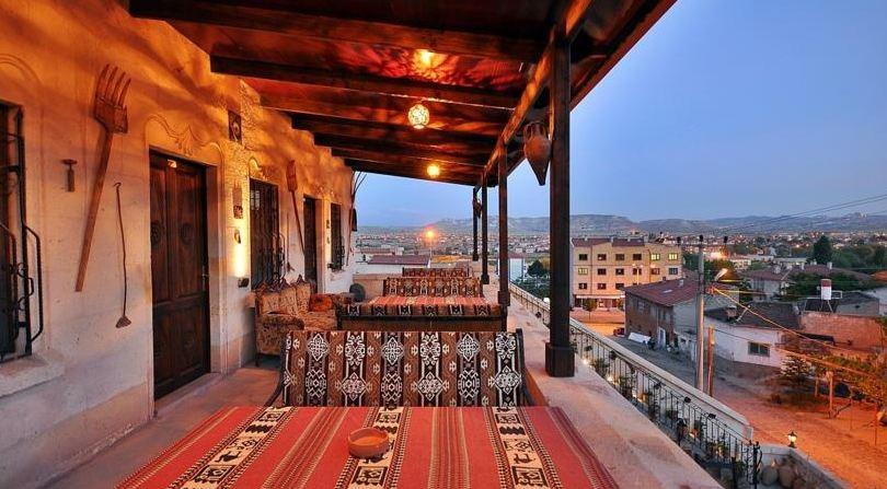 Akman Butik Otel