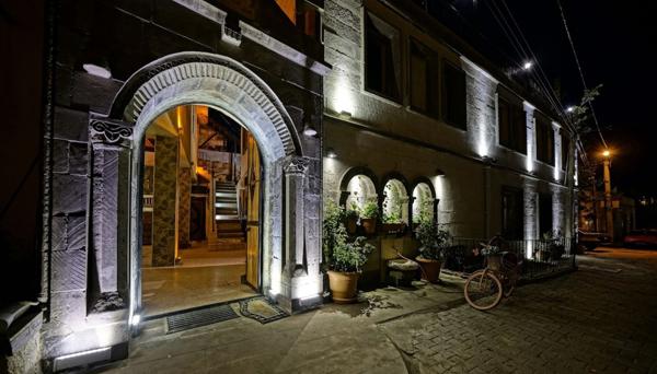 Göreme Valley Cave House