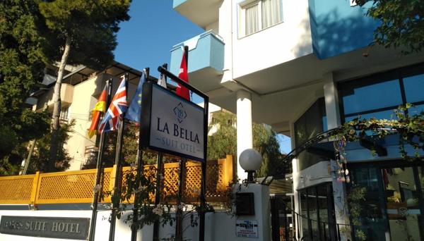La Bella Suit Otel