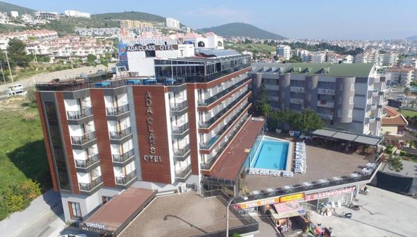 Ada Class Hotel 