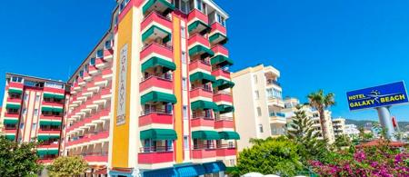 Galaxy Beach Hotel