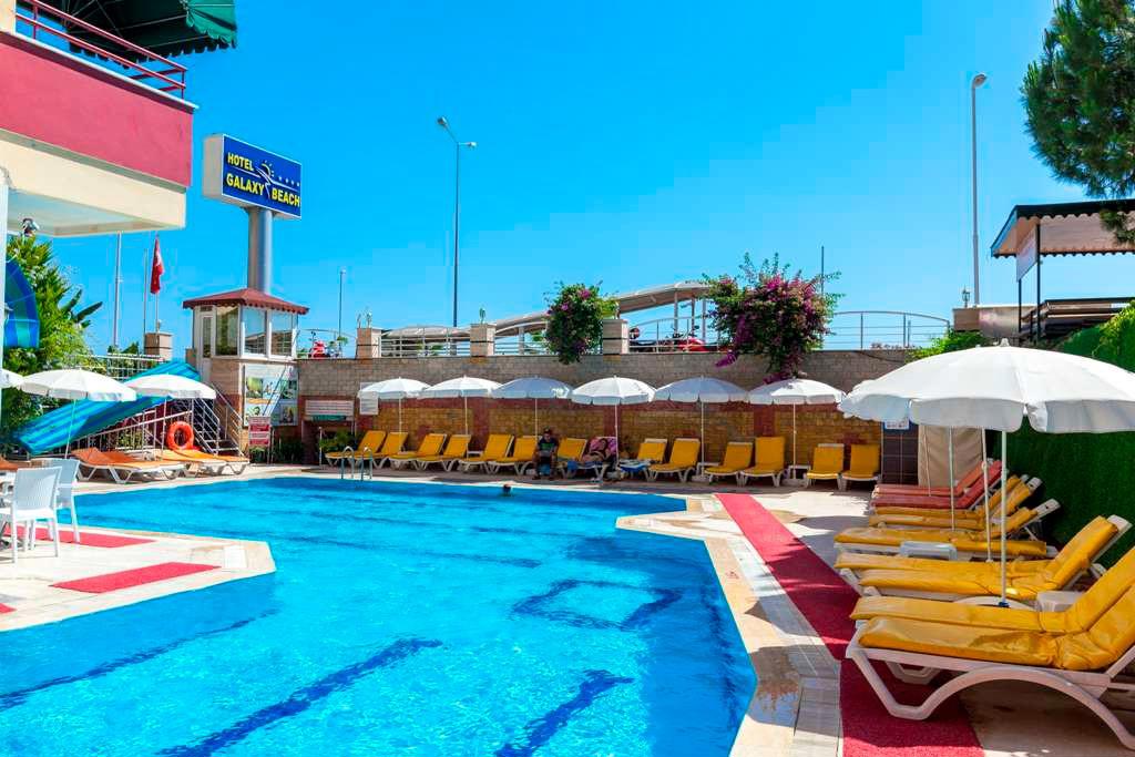 Galaxy Beach Hotel