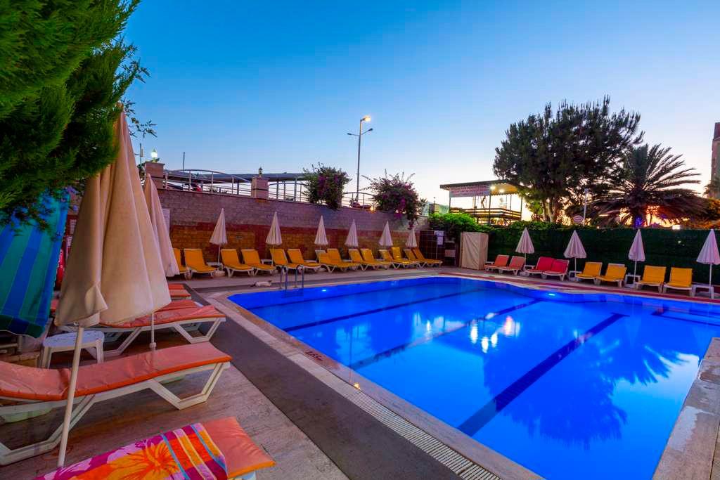 Galaxy Beach Hotel
