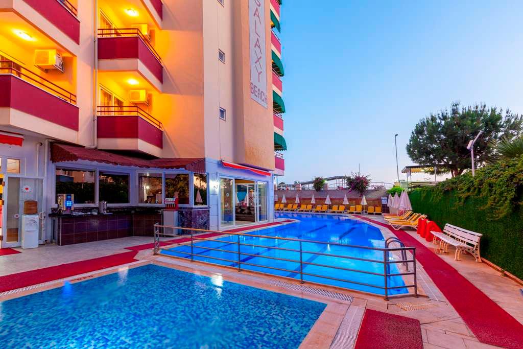 Galaxy Beach Hotel