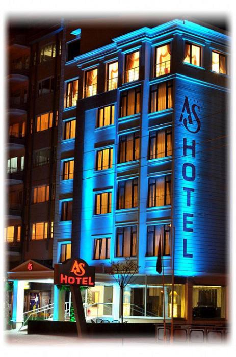 Lifestyle Hotel