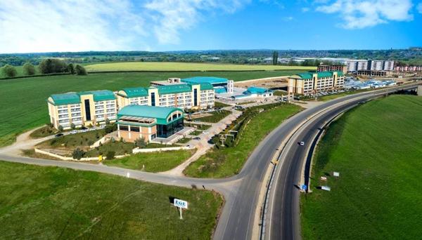 Çınar Termal Hotel