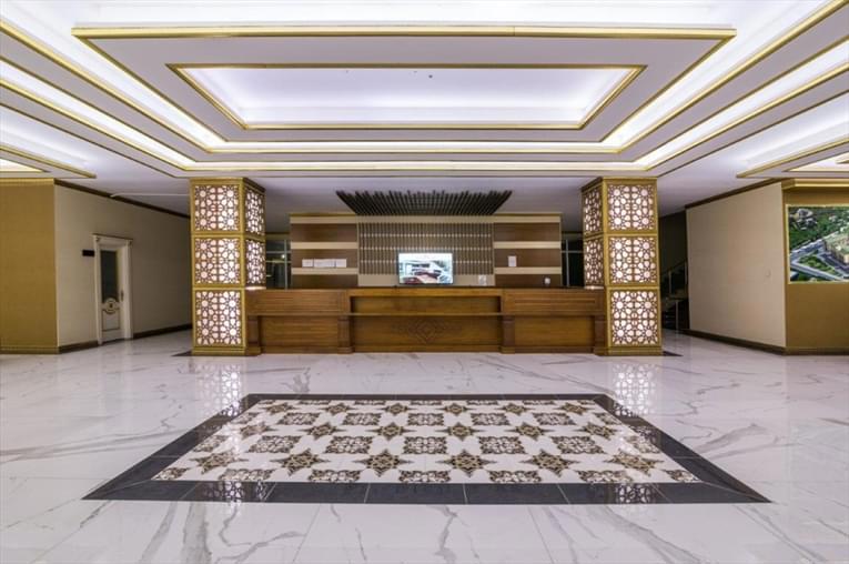 Çınar Termal Hotel