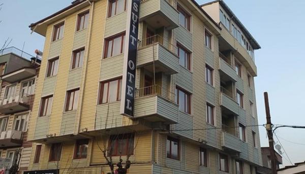 Afyon Suit Otel