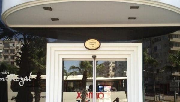 Hotel Antroyal