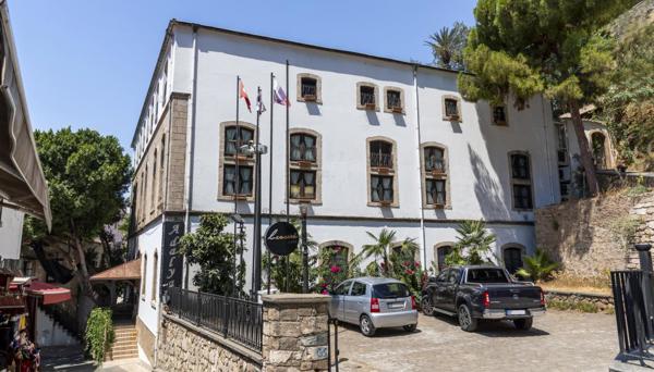 Adalya Port Hotel