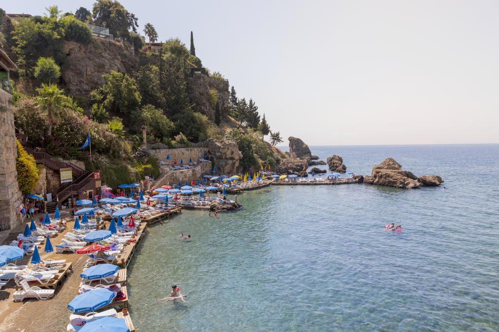 Adalya Port Hotel