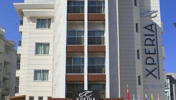 Xperia Saray Beach Hotel