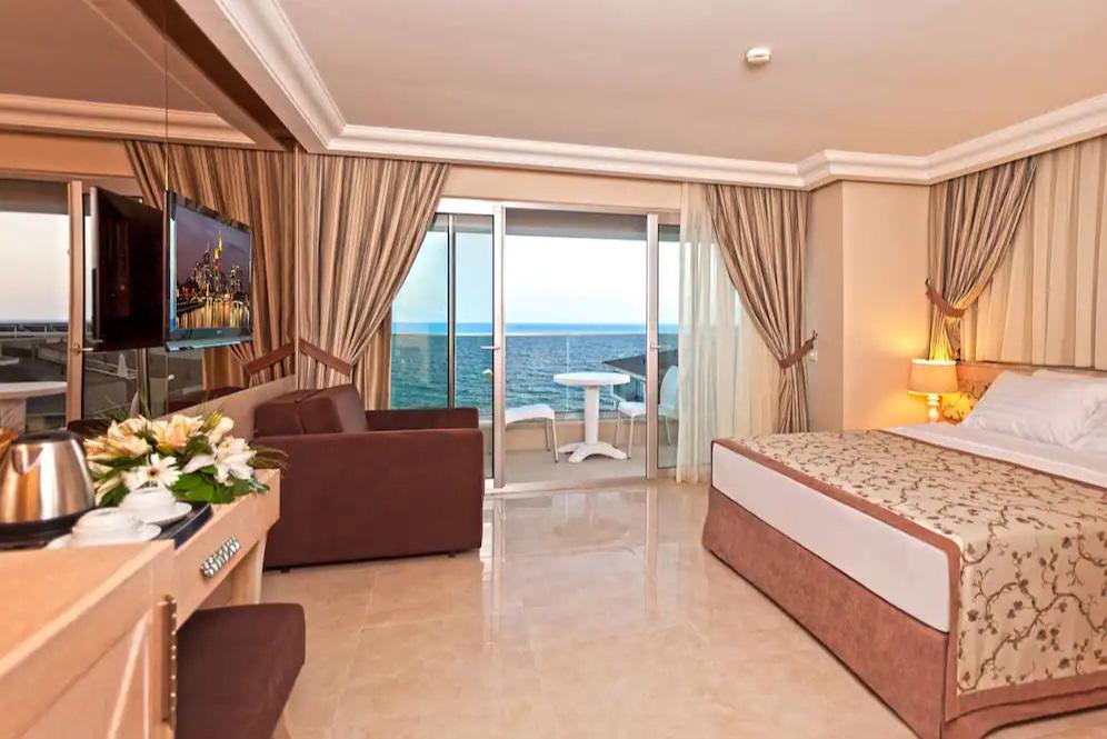 Xperia Saray Beach Hotel